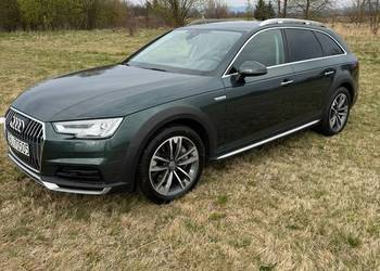 Audi A4 B9 Allroad 2017 2.0TFSI Stronic Quattro