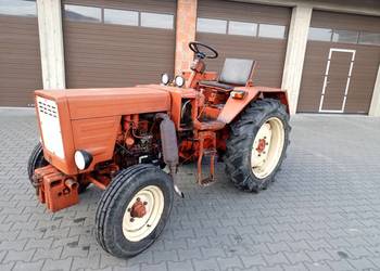 władimirec t25 + wspomaganie
