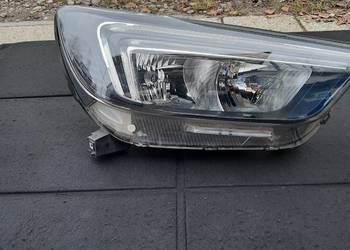 OPEL MOKKA X REFLEKTOR LAMPA PRAWY PRZOD PRAWA ZWYKLA LED EUROPA 42673059