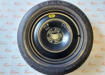 MONDEO MK4 S-MAX GALAXY MK3 koło dojazdowe 125/85/16 99M 5x108 1S71MH