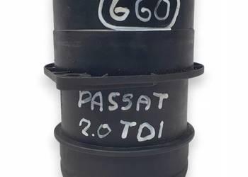 PRZEPŁYWOMIERZ VW Tiguan I Golf V Audi A3 A4 2.0 TDI 0281002461 074906461B