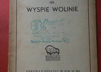 ( 737. ) Park Narodowy Na Wyspie Wolin