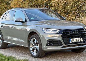 Audi Q5 quattro hybryda