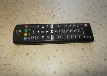 Pilot LG AKB75095308 oryginał sprawny