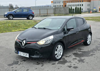 Renault Clio 0.9 Benzyna | Serwisowany | Gwarancja | Bogate wyposażenie | …