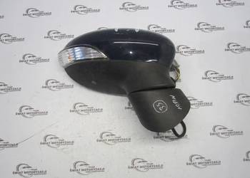FORD FIESTA MK7 VII LIFT 13r lusterko prawe przód 4201-012 10 PIN ANGLIK