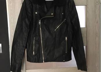 Damska kurtka typu biker Asos rozm.S