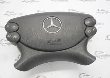 MERCEDES CLS C219 07r AIRBAG poduszka kierowcy 2198601502