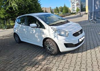 Kia Venga 2013r. 1.4B ,Lpg,Klima,Zarej.
