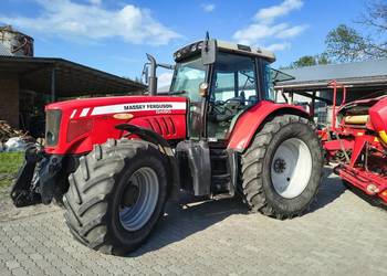 Massey Ferguson 6480, Dyna 6