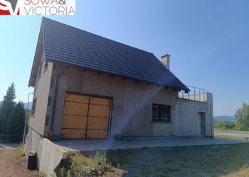 Dom bliska śródmieścia z pięknymi widokami