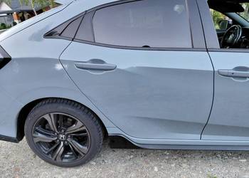 Drzwi cwiartka dach honda civic