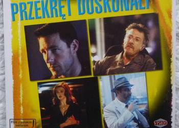 Film DVD Przekręt doskonały Film DVD Przekręt doskonały