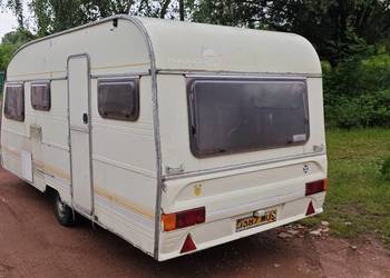Przyczepa kempingowa Avondale Custom 5m w środku na działkę lub budowę!