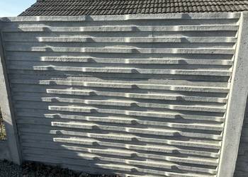 Sprzedaż ogrodzeń betonowych