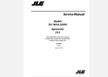 Deutz Fahr Agrovector 25.5 instrukcja napraw, katalog części