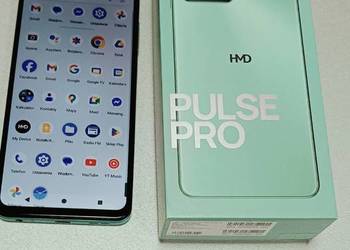 Telefon HMD Pulse Pro