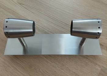 Kinkiet ścienny/ sufitowy.