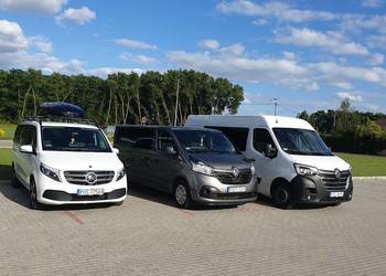 Busy Jarocin Chocz Żerków - Holandia Niemcy - przewozy osób do Holandii