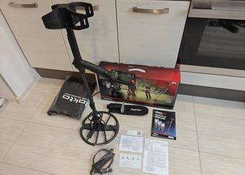 Nokta Simplex Ultra wykrywacz Gwarancja Komplet