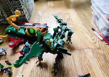 Klocki LEGO