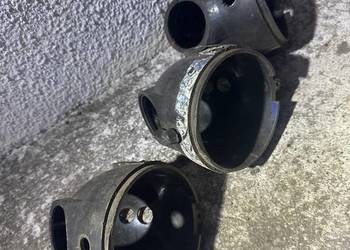 Obudowa Korpus Do Reflektora Lampy Romet Komar