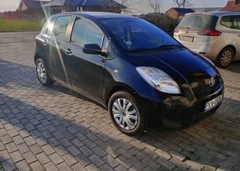 Toyota Yaris ,,zamiana,,
