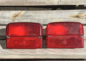 Lampy tył tylne Jawa 350 TS 638 638.5 CZ Cezet Cezeta 350 472.5 472.6