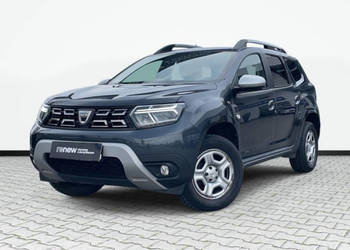 Dacia Duster, 2021r. | Salon PL | Faktura 23 | Czujniki Tył |