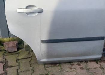 Drzwi prawe tył Ford C-max 2006 kompletne