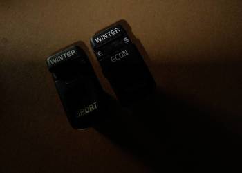 Volvo 850 włącznik przełącznik  winter 9128538