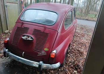 Seat /Fiat 600 Seat /Fiat 600