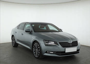 Skoda Superb 2.0 TSI