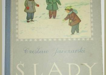 Ślady-Czesław Janczarski / Janczarski / Zarembina / bajki