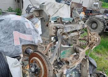 Zawieszenie przednie Suzuki Grand Vitara 1.6 16V Zawieszenie przednie Suzuki Grand Vitara 1.6 16V