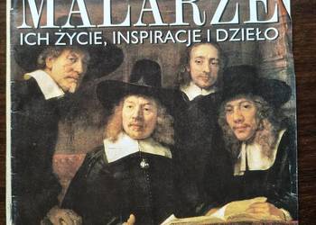 Rembrandt nr 62 Wielcy malarze ich życie, inspiracje i dzieło.