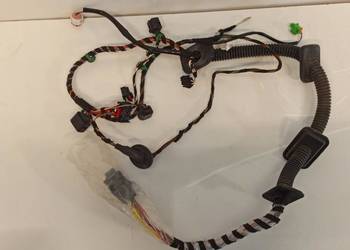 PORSCHE WIĄZKA DRZWI LEWYCH PRZEDNICH 99761260257