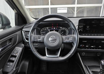 NISSAN Qashqai, 2022r. || Kamera 360 || FV23% || niski przebieg