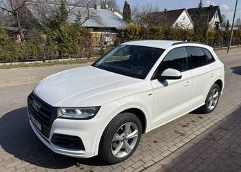Audi Q5 2.0 TDI Quattro S tronic
