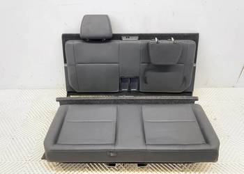 PODŁOGA BAGAŻNIKA KANAPA TRZECI RZĄD MERCEDES S212 Kombi 09-16 FOTEL