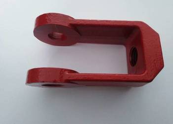 Jarzmo napinacza 067025 oryginał Kverneland 25mm