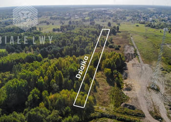 Ogłoszenie działka Nadma Rzeczna 4500m2