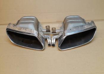 VOLVO S60 V60 II KOŃCÓWKA WYDECHU PRAWA TYŁ 31455531