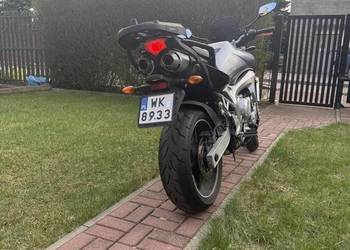 Yamaha FZ6 Yamaha FZ600N Fazer 600
