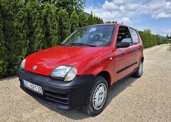 Fiat Seicento 1.1