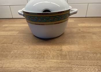 Wawel porcelanowa waza PRL