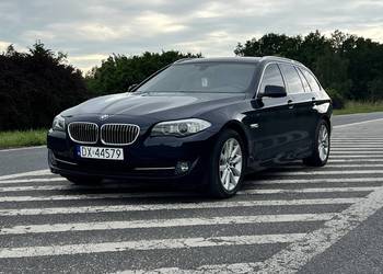 BMW f11 525 X-drive// 218km// Duży serwis//Zadbana