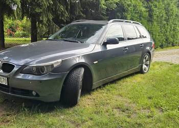 SPRZEDAM BMW 525D