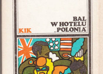 (03367) BAL W HOTELU „POLONIA” – ALCEO VALCINI (SERIA KLUB I
