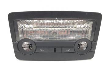 LAMPA SUFITOWA BMW E71 9111012 SUV 07-14 WNĘTRZA OŚWIETLENIA, KABINY